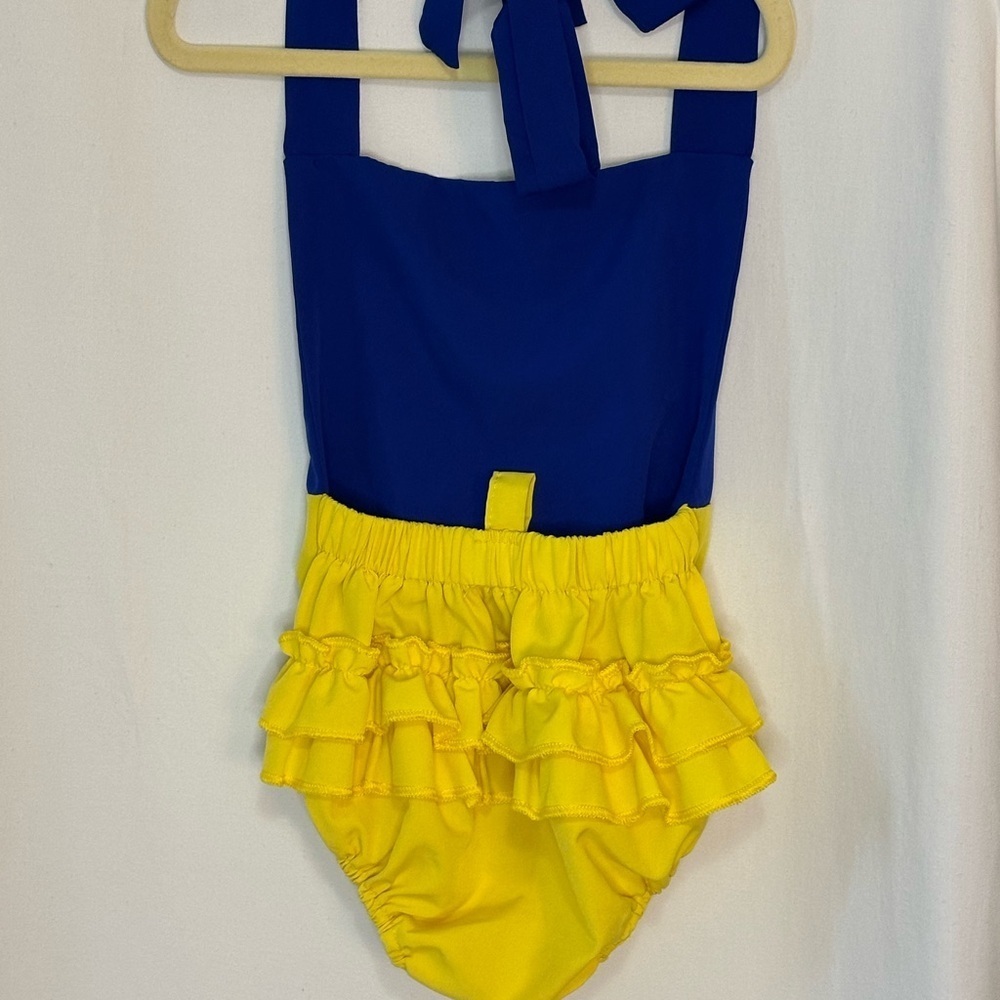 Snow White Baby Girl Outfit Size 18-24months - Picture 3 of 5